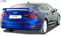 Thumbnail for LK Performance Rear Spoiler AUDI (Coupe + Cabrio + Sportback) Trunk Spoiler Wing A5 (F5)