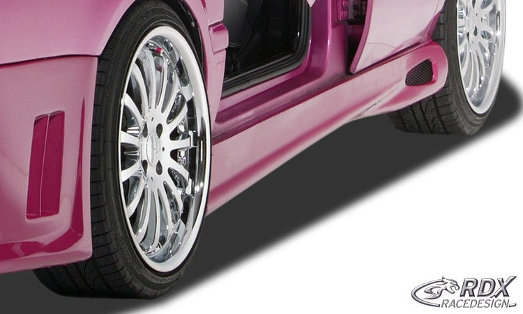 LK Performance RDX Sideskirts VW Golf 3 "GT4"-ReverseType