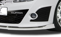 Thumbnail for LK Performance RDX Front Spoiler VARIO-X SEAT Ibiza 6J / 6P Cupra & Bocanegra -03/2012 Front Lip Splitter