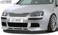 Thumbnail for LK Performance RDX Front Spoiler VW Golf 5 