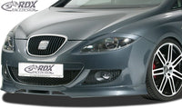 Thumbnail for LK Performance RDX Front Spoiler SEAT Leon 1P -2009