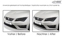 Thumbnail for LK Performance Universal Spoiler lip SAFE `N STYLE Fiesta MK6 JH1 JD3