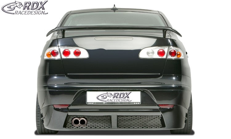 LK Performance RDX rear bumper extension SEAT Cordoba 6L "Cupra-Look"