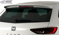 Thumbnail for LK Performance RDX Roof Spoiler SEAT Leon 5F SC (incl. FR)