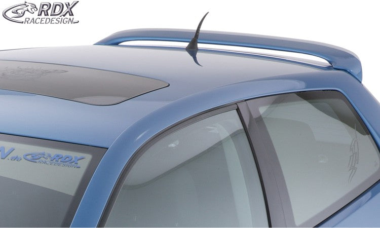 LK Performance RDX Roof Spoiler VW Polo 9N