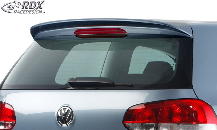 LK Performance RDX Roof Spoiler VW Golf 6 (big version)