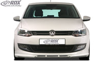 Thumbnail for LK Performance RDX Front Spoiler VW Polo 6R