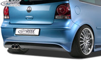 Thumbnail for LK Performance RDX rear bumper extension VW Polo 9N3
