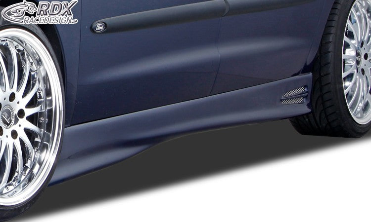 LK Performance Sideskirts Ford Galaxy
