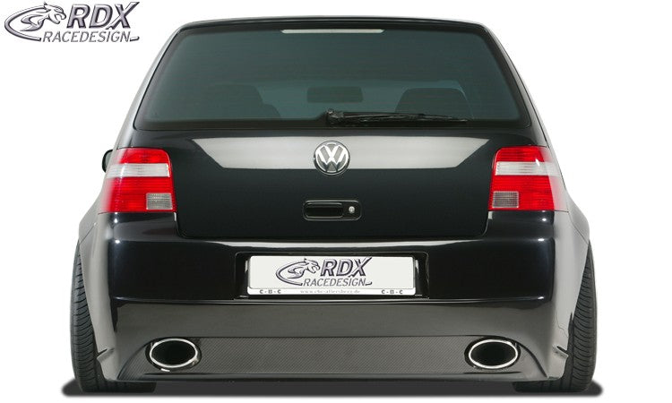 LK Performance RDX Rear bumper VW Golf 4 "GTI-Five"
