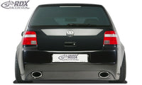 Thumbnail for LK Performance RDX Rear bumper VW Golf 4 