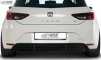 Thumbnail for LK Performance RDX rear bumper extension SEAT Leon 5F / Leon 5F SC Diffusor