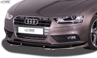 Thumbnail for Front Spoiler VARIO-X for AUDI A4 B8 Facelift 2011+ Front Lip 