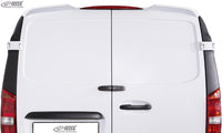 Thumbnail for Roof Spoiler for MERCEDES Vito W447 Custom (for Barn doors) Rear Wing Trunk Spoiler V-Class W447