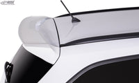 Thumbnail for Roof Spoiler for MERCEDES Vito W447 Custom (for Barn doors) Rear Wing Trunk Spoiler V-Class W447