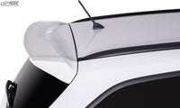 Thumbnail for Roof Spoiler for MERCEDES Vito W447 Custom (for Barn doors) Rear Wing Trunk Spoiler V-Class W447 | body kit,partially,Rear Wing Trunk,Roof spoiler,V-Class W447