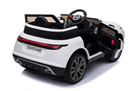 Thumbnail for 12V KIDS RANGE ROVER EVOQUE STYLE ELECTRIC RIDE ON (White) - LK Auto Factors