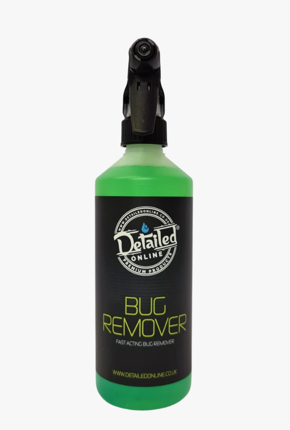 The Best Bug Remover - Truck Wash Soap