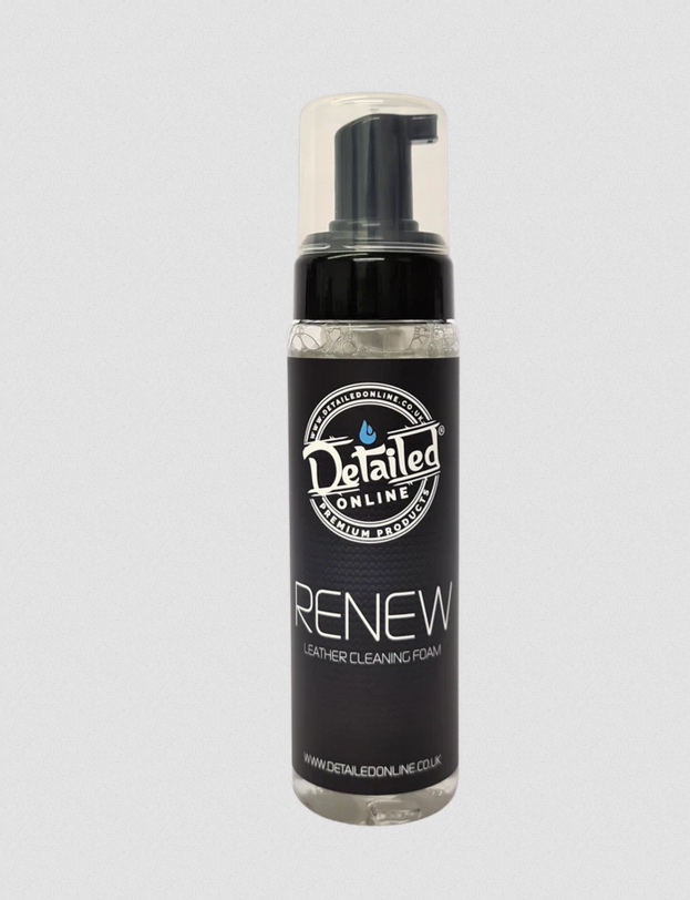 Renew - Leather Foaming Cleaner | Cleaners,Leather Foaming Cleaner