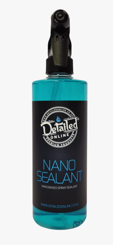 Sweet Shop Nano Sealant Spray
