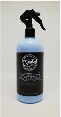 Thumbnail for Waterless Wash & Wax
