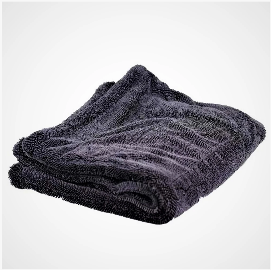 Dual sided Twisted Loop Drying Towel 1400gsm