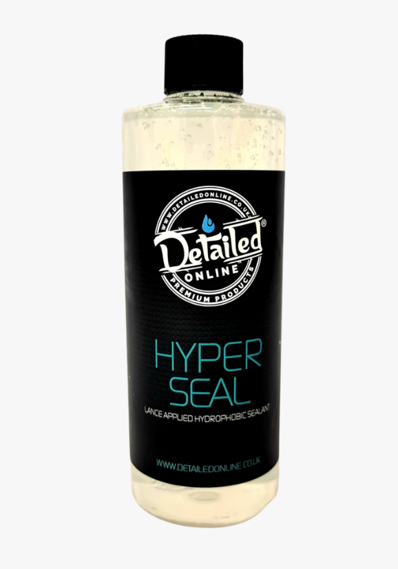 HYPER SEAL - Lance applied sealant