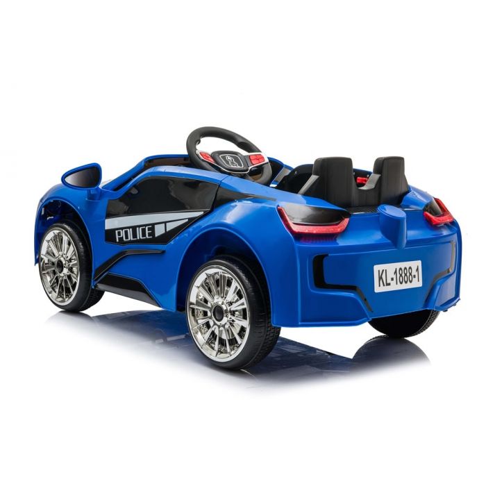 12v Mustang Style Electric Ride On Coupe for Kids