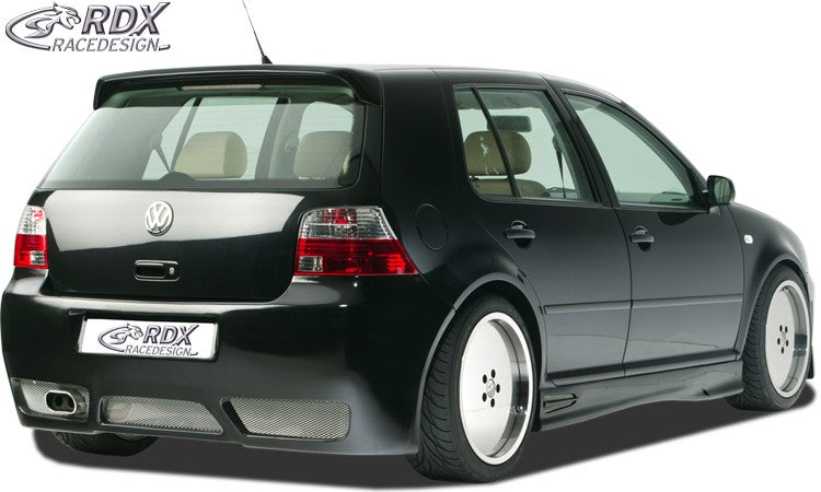 LK Performance rear spoiler VW Golf 4 roof - LK Auto Factors