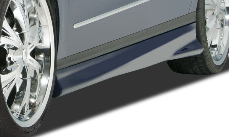 LK Performance RDX Sideskirts VW Passat 3C B6 "Turbo"
