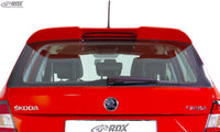 Thumbnail for LK Performance RDX Roof Spoiler SKODA Fabia 3 (NJ/5J) Rear Wing