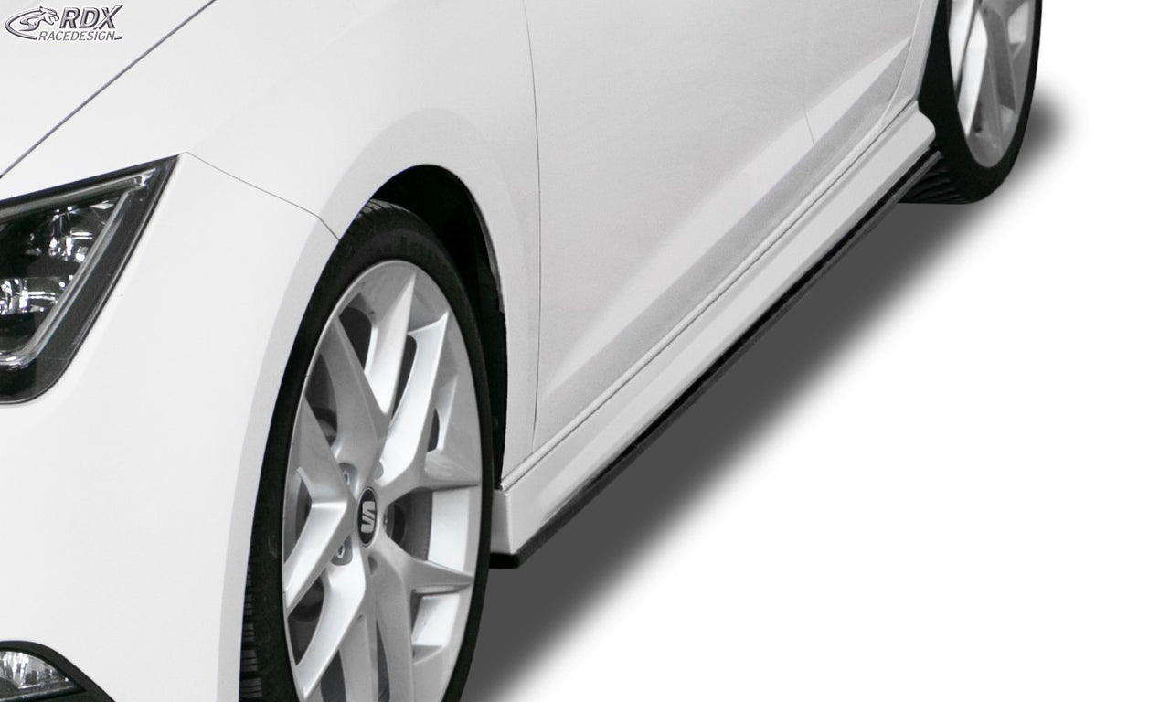 LK Performance RDX Sideskirts VW Touran 1T1 Facelift 2011+ "Turbo-R"