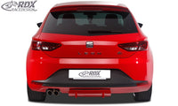 Thumbnail for LK Performance RDX Rear Diffusor U-Diff SEAT Leon 5F (incl. FR) / Leon 5F SC (incl. FR) / Leon 5F ST (incl. FR)