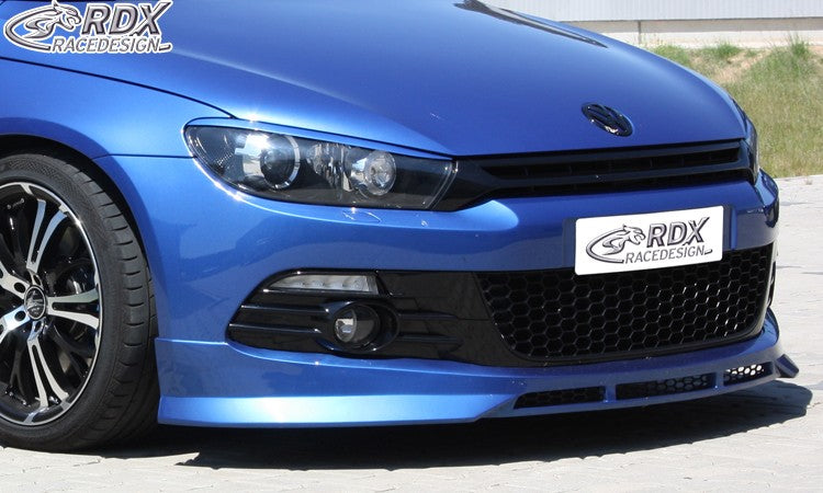 LK Performance RDX Headlight covers VW Scirocco 3 (2009-2014 & 2014+)