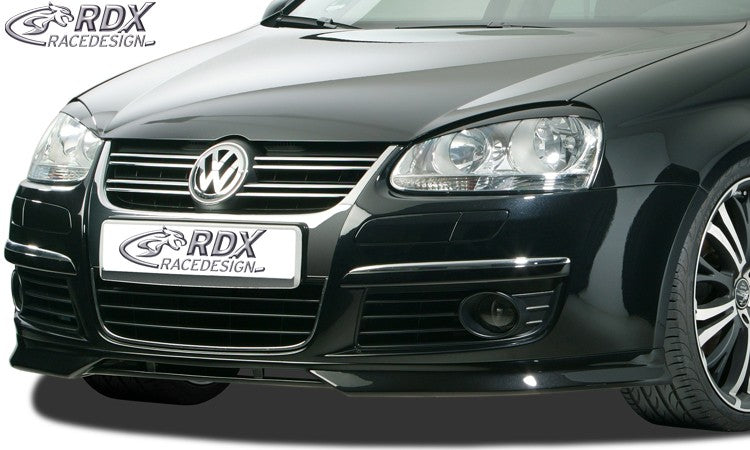 LK Performance RDX Front Spoiler VW Golf 5 GT,GTI,GTD,Variant