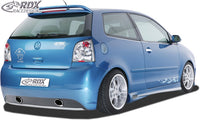 Thumbnail for LK Performance RDX Roof Spoiler VW Polo 9N