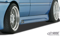 Thumbnail for LK Performance RDX Sideskirts VW Golf 3 convertible 