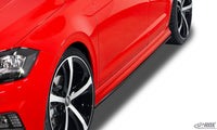 Thumbnail for LK Performance RDX Sideskirts SEAT Ibiza 6L / Cordoba 6L 