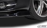 Thumbnail for LK Performance Front Spoiler VARIO-X AUDI A4 8E B7 Front Lip Splitter A4-B7/8E