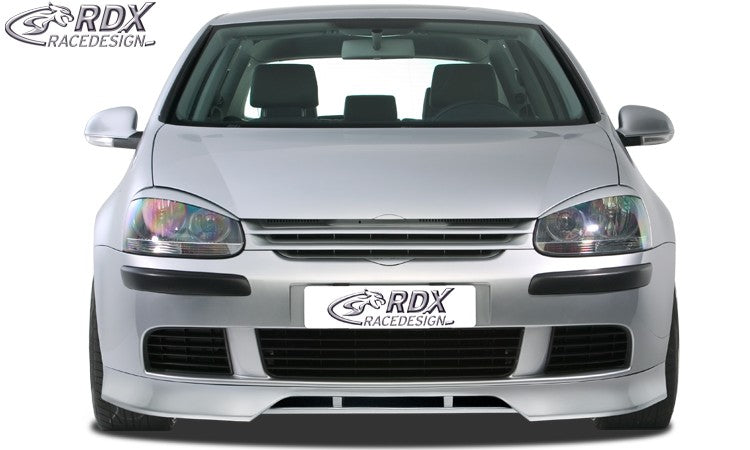 LK Performance RDX Front Spoiler VW Golf 5 "GTI-Look"