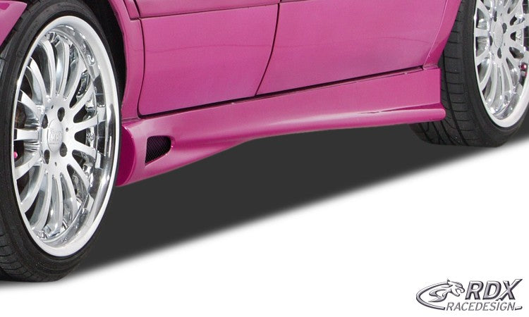 LK Performance RDX Sideskirts VW Vento "GT4"-ReverseType