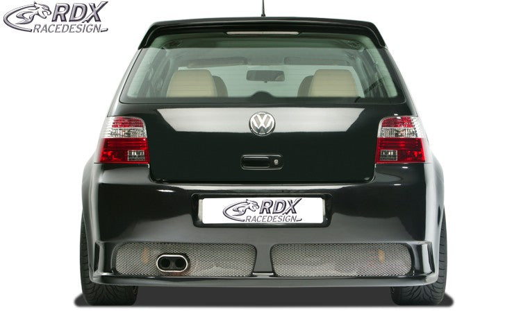 LK Performance RDX Rear bumper VW Golf 4 "GT4"