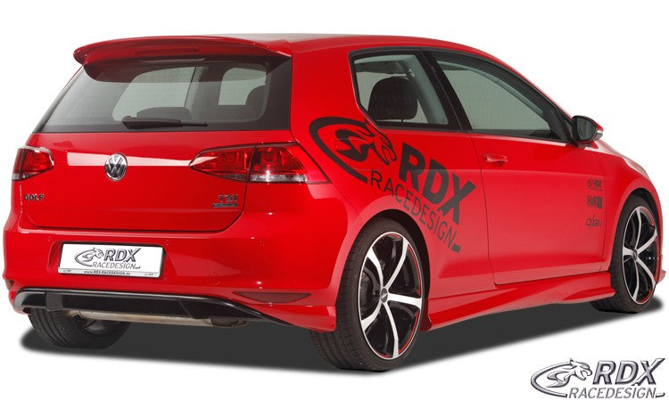 LK Performance RDX Sideskirts VW Golf 7 "Turbo-R"