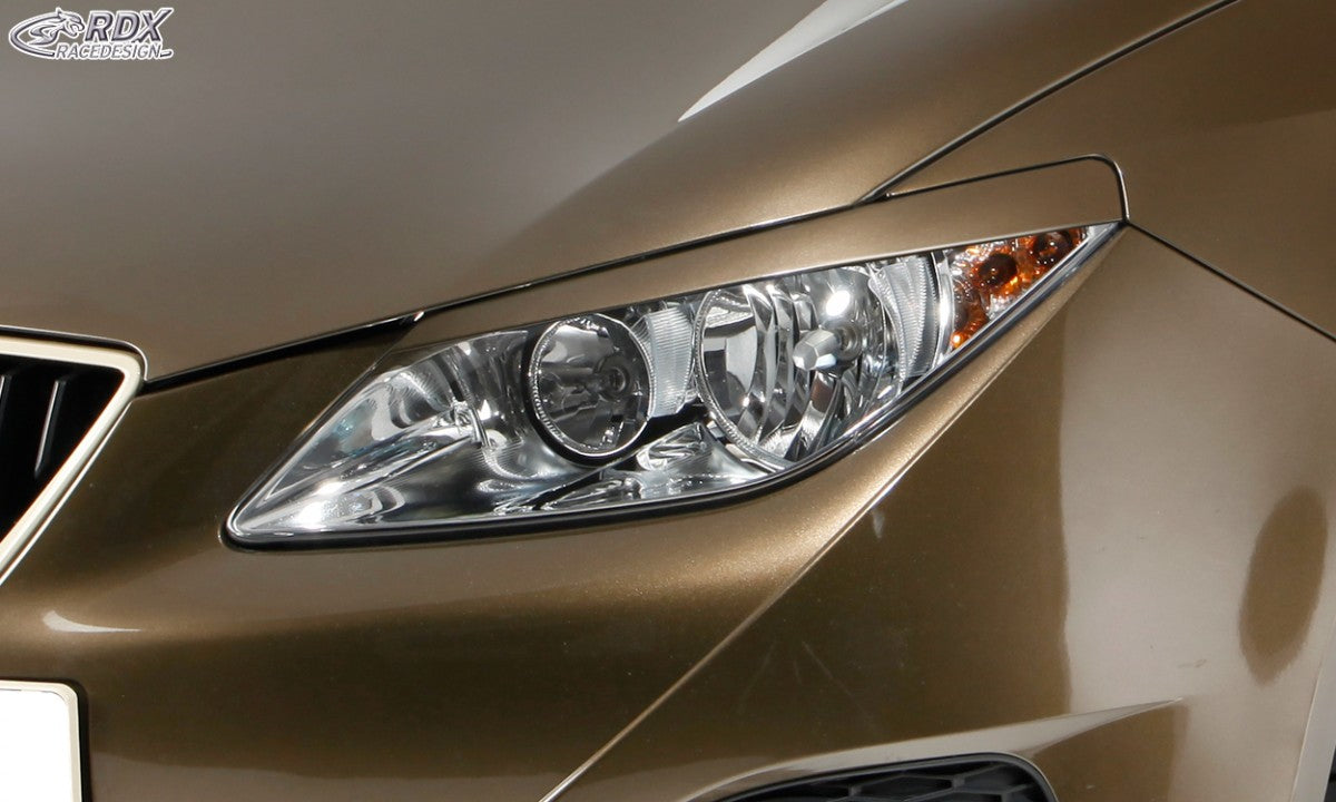 LK Performance RDX Headlight covers SEAT Ibiza 6J / 6P