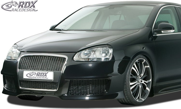 LK Performance RDX Front bumper VW Golf 5 "SingleFrame" without headlamp wash system | Automotive,body kit,bodykit,car accessories,Car Parts,diffuser,front,Front Bumper,front lip,Golf 5,rear,side skirt,side skirts,sideskirt,splitter,spoiler