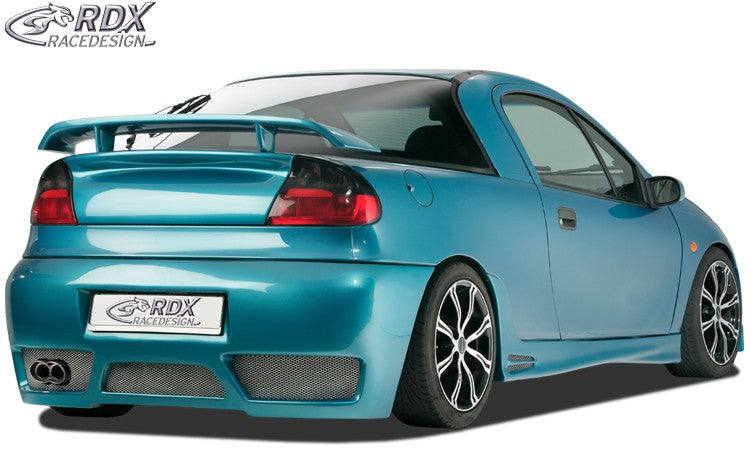 LK Performance RDX Universal-Rear Spoiler GT-Race "Type 1" ZubeHor/Universal