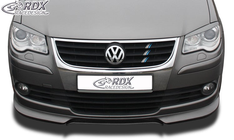 Tuning RDX Sideskirts Tuning VW Touran 1T1 Facelift 2011+ GT4 RDX  RACEDESIGN