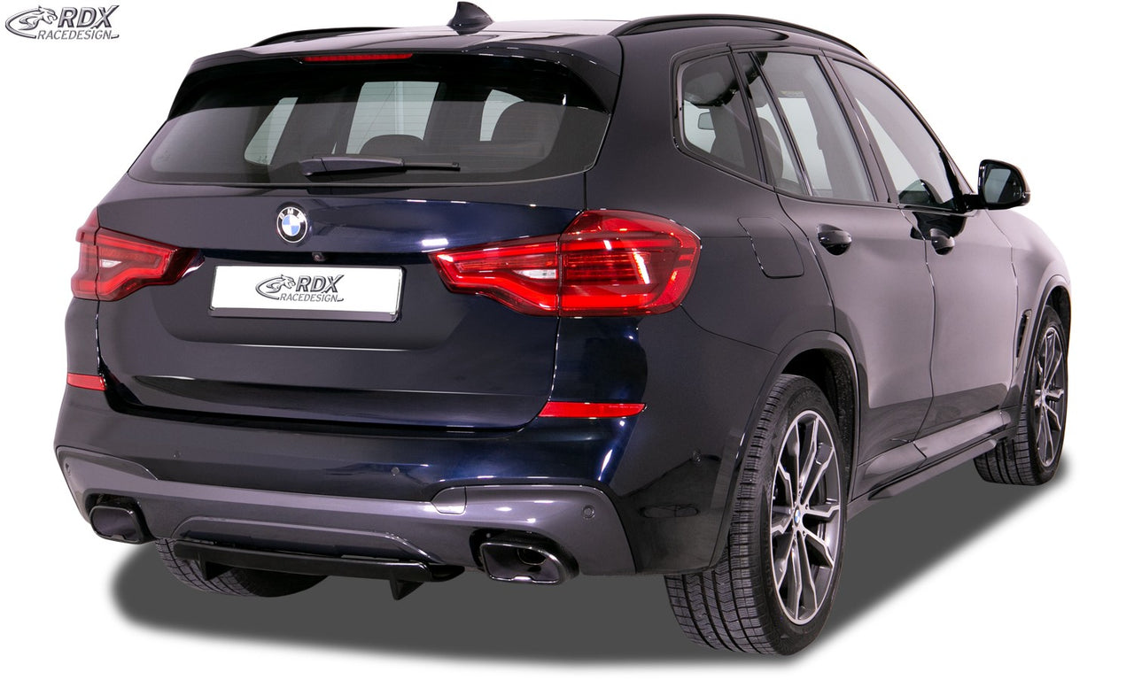 LK Performance Sideskirts BMW X3 G01 & BMW X4 (G02) "Slim"