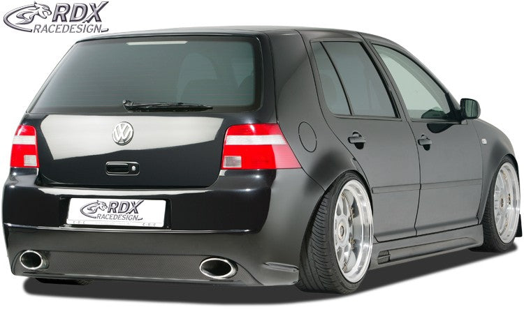LK Performance RDX Rear bumper VW Golf 4 "GTI-Five"