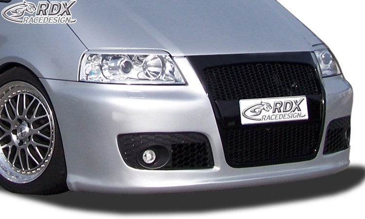 LK Performance RDX Front bumper SEAT Alhambra 2000+ "SF/GTI-Five" without headlamp wash system
